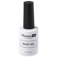 База. Базовый гель Maestro nails Base gel -  15 мл